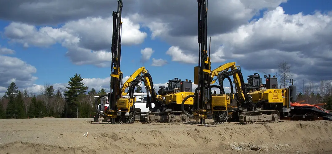 Coastal Drilling & Blasting Inc fleet